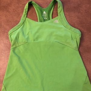 Adidas work out/yoga top